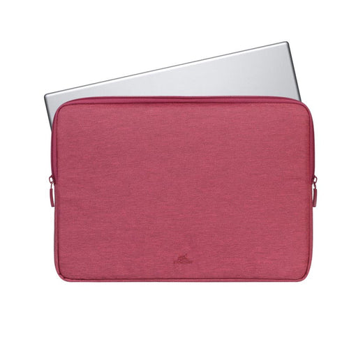 Rivacase Suzuka-ECO Laptop Sleeve 14, Red