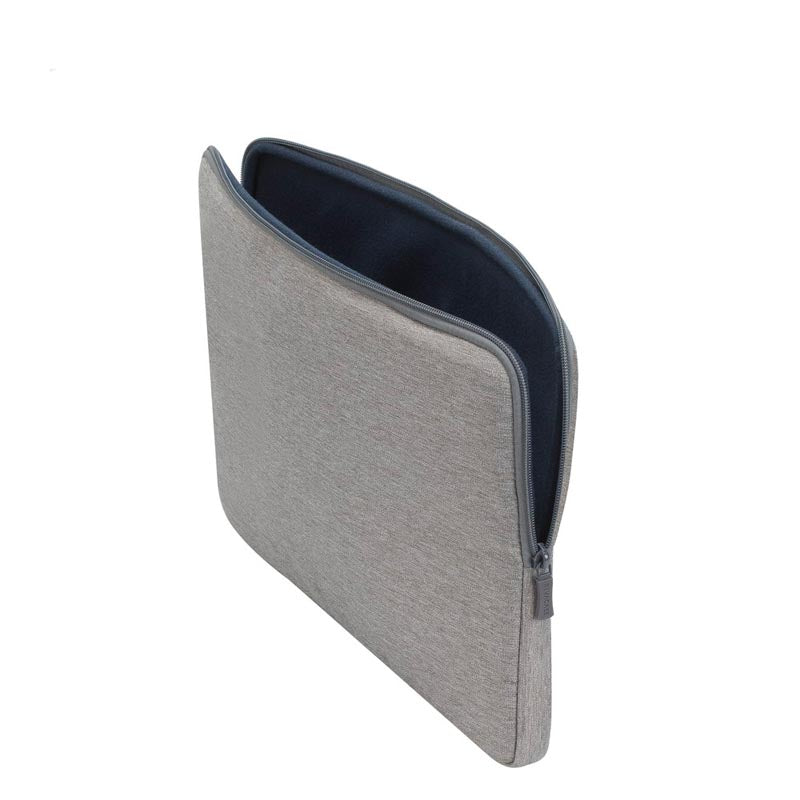 Rivacase Suzuka-ECO Laptop Sleeve 15.6, Grey