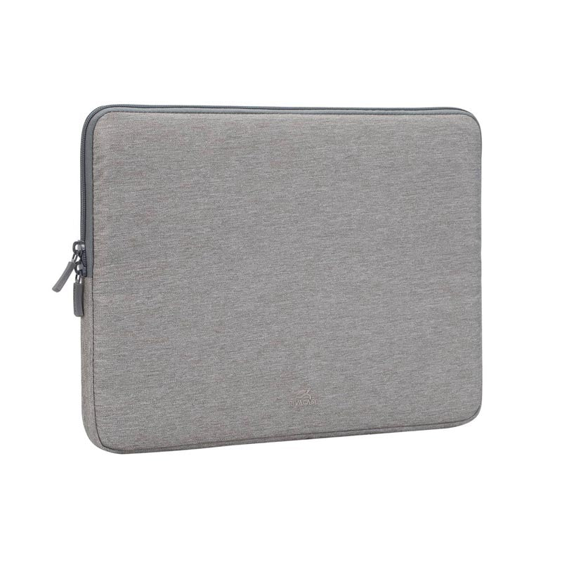 Rivacase Suzuka-ECO Laptop Sleeve 15.6, Grey