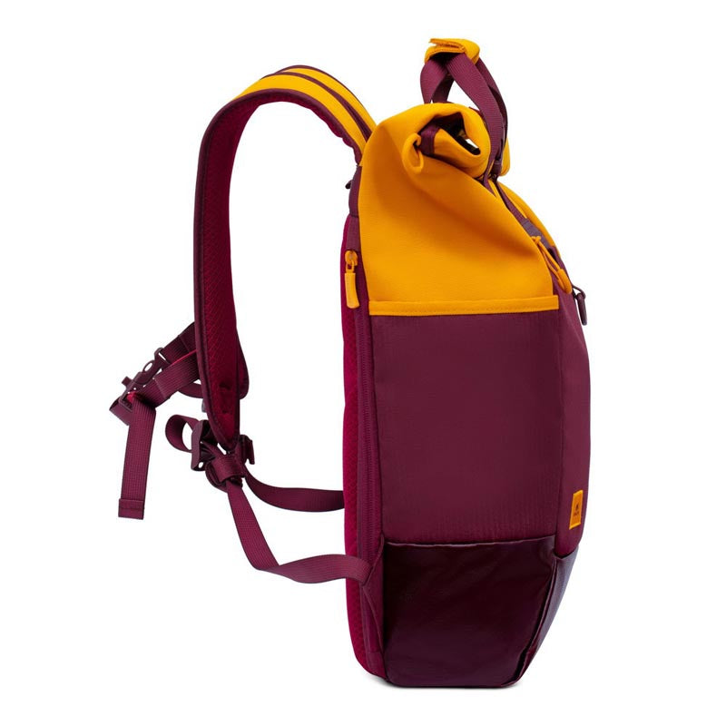 Rivacase Dijon 25L Laptop backpack 15.6, Burgundy