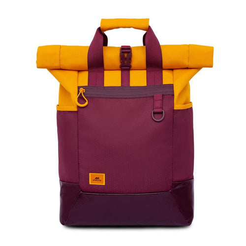 Rivacase Dijon 25L Laptop backpack 15.6, Burgundy