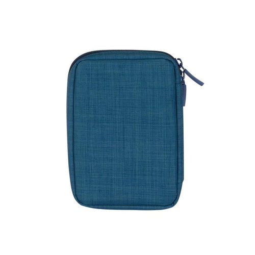 Rivacase Biscayne Travel Organizer, Blue