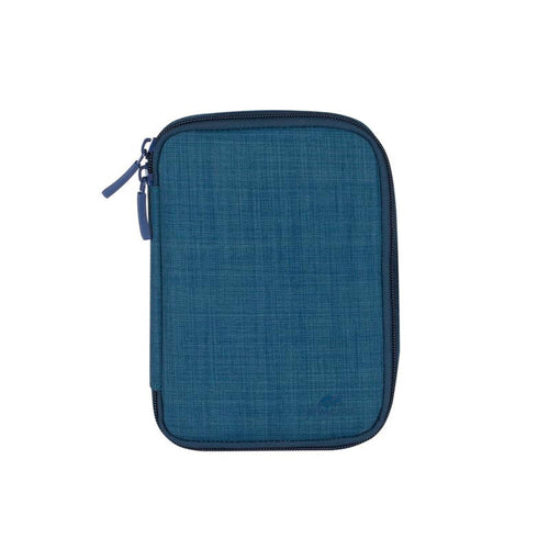 Rivacase Biscayne Travel Organizer, Blue
