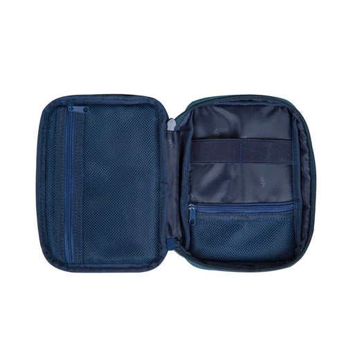 Rivacase Biscayne Travel Organizer, Blue