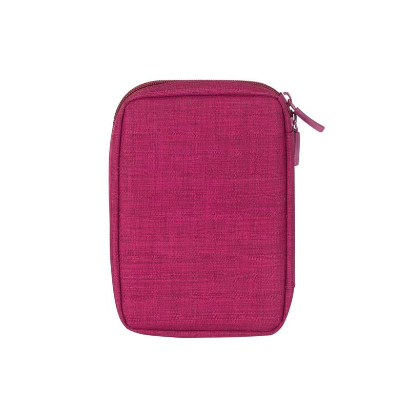 Rivacase Biscayne Travel Organizer, Red