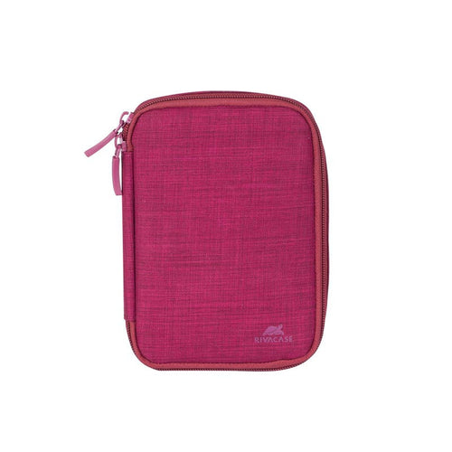 Rivacase Biscayne Travel Organizer, Red