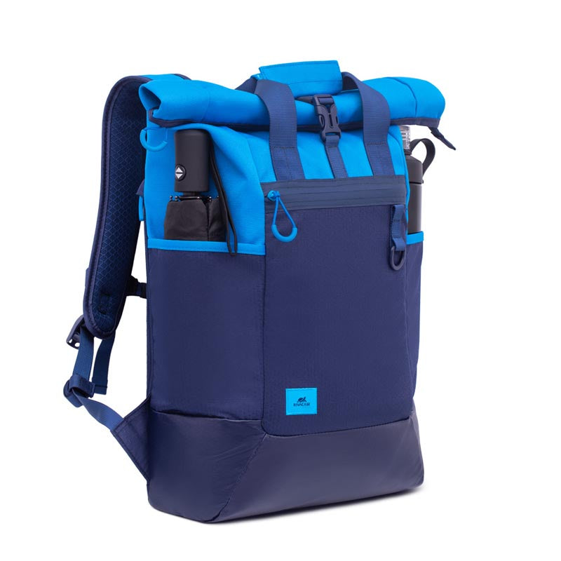 Rivacase Dijon 25L Laptop backpack 15.6, Blue