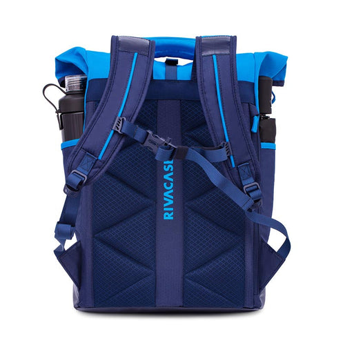 Rivacase Dijon 25L Laptop backpack 15.6, Blue