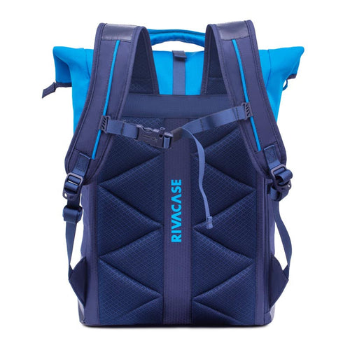 Rivacase Dijon 25L Laptop backpack 15.6, Blue