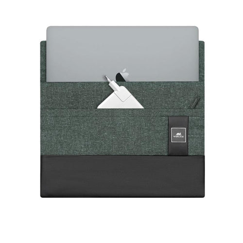 Rivacase Lantau Melange Ultrabook Sleeve 13.3, Khaki