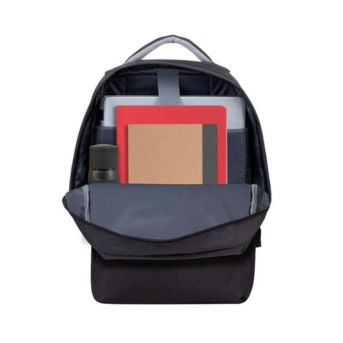 Rivacase Prater Anti-Theft Laptop backpack 15.6, Black