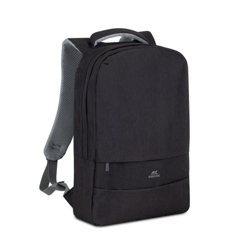 Rivacase Prater Anti-Theft Laptop backpack 15.6, Black