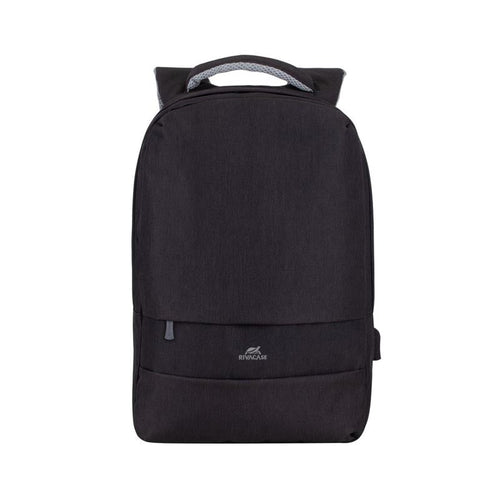 Rivacase Prater Anti-Theft Laptop backpack 15.6, Black