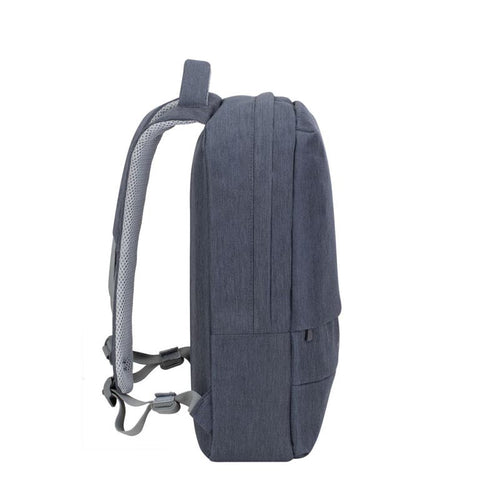 Rivacase Prater Anti-Theft Laptop backpack 15.6, D.Grey