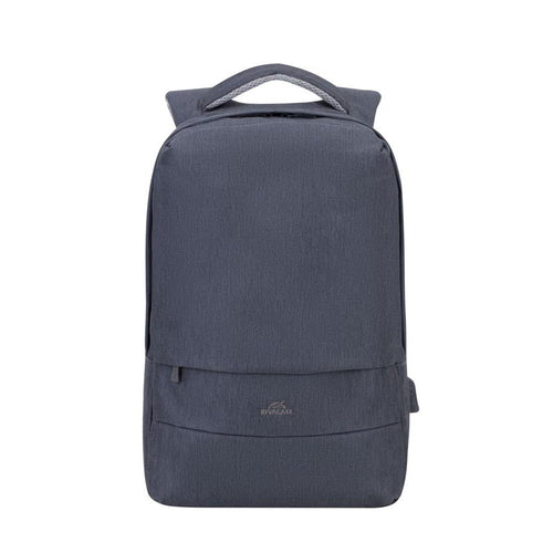 Rivacase Prater Anti-Theft Laptop backpack 15.6, D.Grey