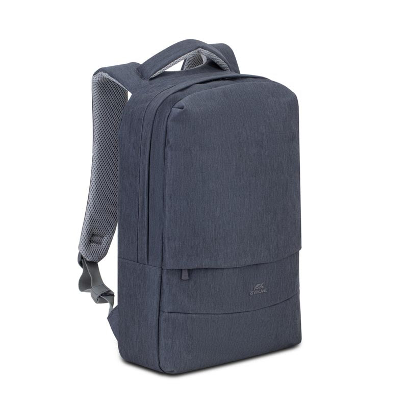 Rivacase Prater Anti-Theft Laptop backpack 15.6, D.Grey