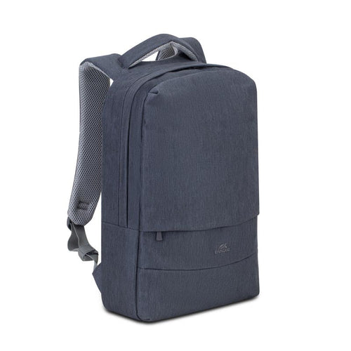 Rivacase Prater Anti-Theft Laptop backpack 15.6, D.Grey