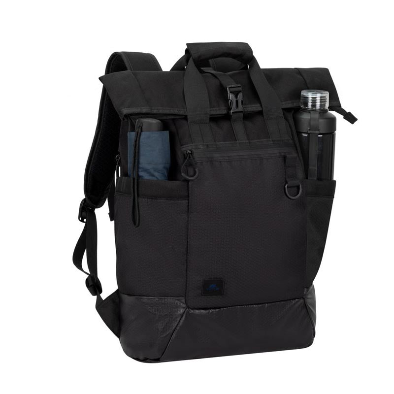 Rivacase Dijon 25L Laptop backpack 15.6, Black