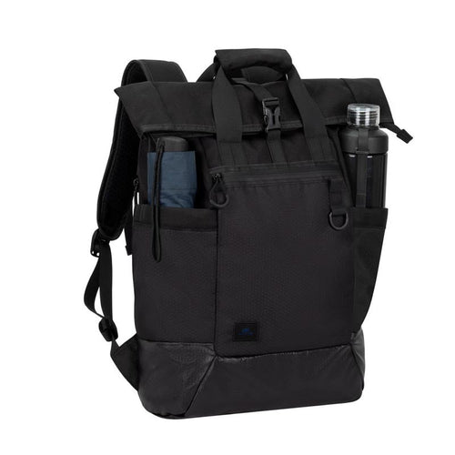 Rivacase Dijon 25L Laptop backpack 15.6, Black