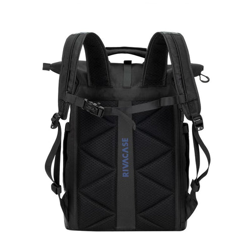 Rivacase Dijon 25L Laptop backpack 15.6, Black