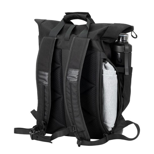 Rivacase Dijon 25L Laptop backpack 15.6, Black