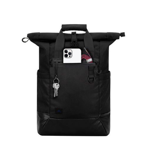 Rivacase Dijon 25L Laptop backpack 15.6, Black