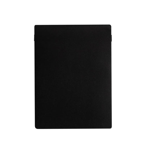 Rivacase Cardiff Canvas Sleeve for Macbook Pro 13-14, Black