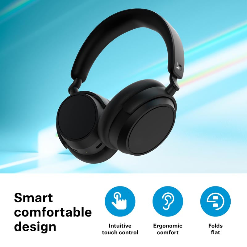 Sennheiser Accentum Plus Wireless (Black)