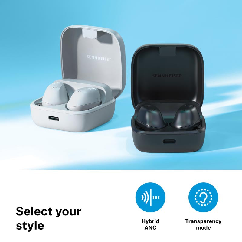 Sennheiser Accentum True Wireless (Black)