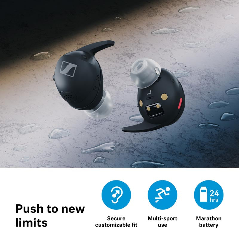 Sennheiser Momentum Sport (MSPORT1) Black