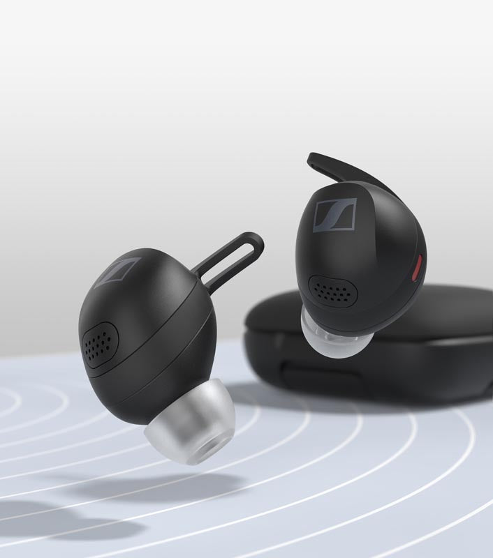 Sennheiser Momentum Sport (MSPORT1) Black