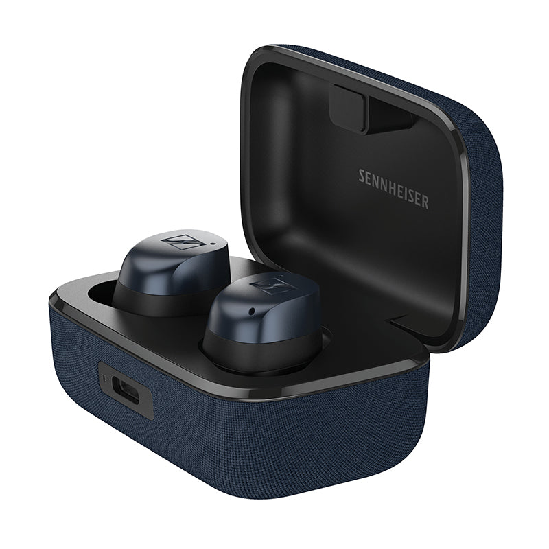 Sennheiser Momentum True Wireless 4 (Black Denim) – Challenger