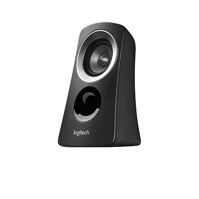 Logitech Z313 2.1 Speaker (Black)