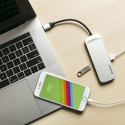 Kingston Apple Macbook USB-C Hub USB3.0 C-HUBC1-SR-EN