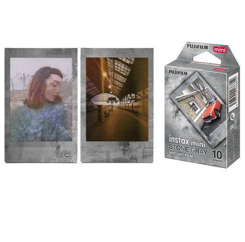 Fujifilm Instax Mini Stone Gray