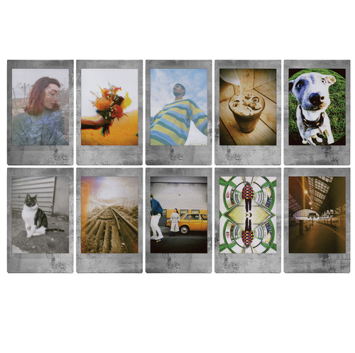 Fujifilm Instax Mini Stone Gray