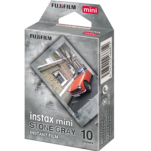 Fujifilm Instax Mini Stone Gray