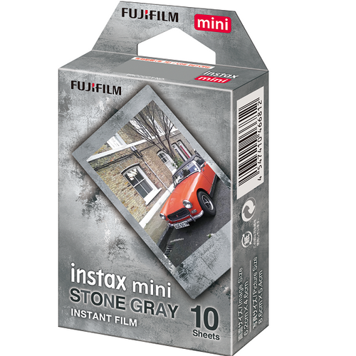 Fujifilm Instax Mini Stone Gray