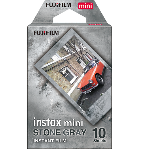 Fujifilm Instax Mini Stone Gray