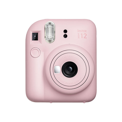 Fuji Instax Mini 12 Combo Kit (Pink)