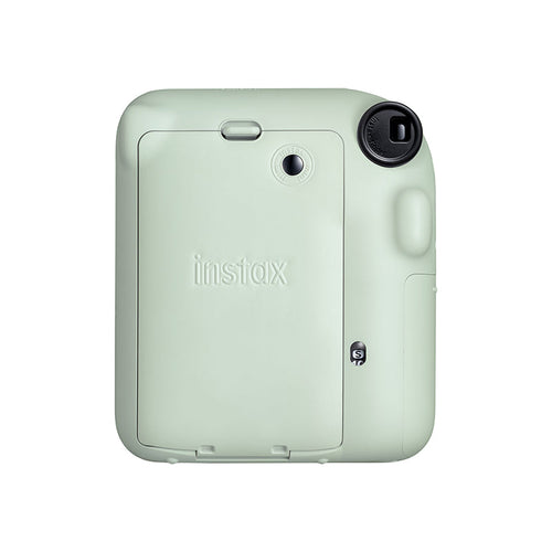 Fuji Instax Mini 12 Combo Kit (Green)
