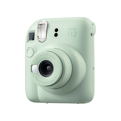 Fuji Instax Mini 12 Combo Kit (Green)