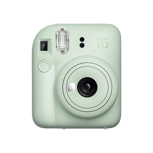 Fuji Instax Mini 12 Combo Kit (Green)