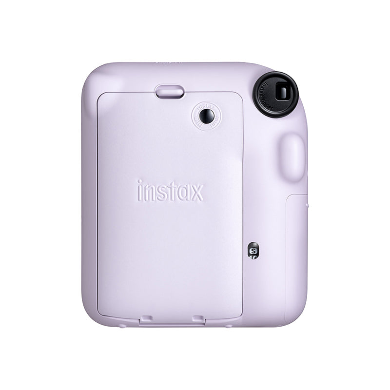 Fuji Instax Mini 12 Combo Kit (Purple)