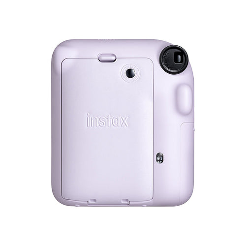 Fuji Instax Mini 12 Combo Kit (Purple)