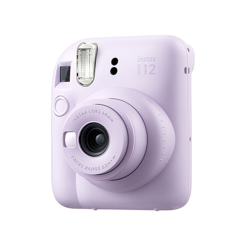 Fuji Instax Mini 12 Combo Kit (Purple)