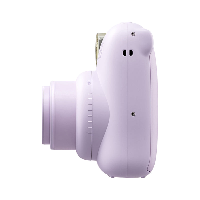 Fuji Instax Mini 12 Combo Kit (Purple)