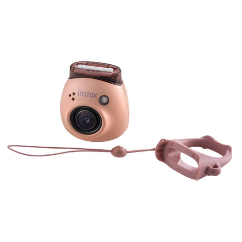 Fuji Instax Vlogger PAL Pink 2