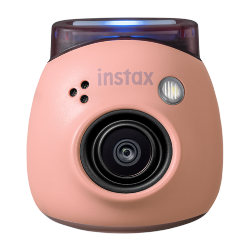 Fuji Instax Vlogger PAL Pink 2