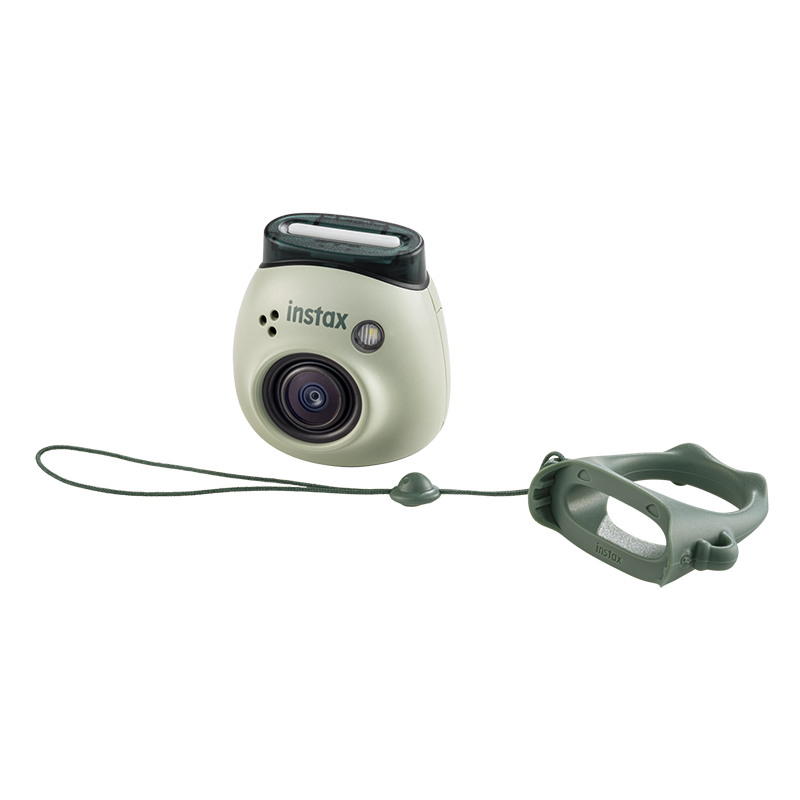 Fuji Instax Adventurer PAL Green 2